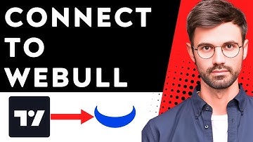How To Connect TradingView To Webull 2025 (NEW UPDATE)