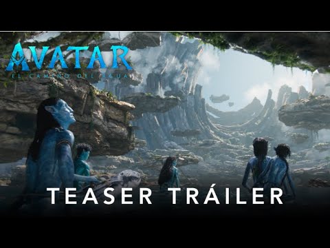 #Avatar: El Camino del Agua | Tráiler Oficial | Doblado