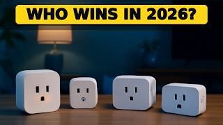 Career Overview Top 5 Best Smart Plugs 2026 - Enhance Your Home's Convenience