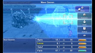 Final Fantasy V [PC] (LLG 2/1/1/4) - Sol Cannon