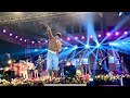 Deepak tirkeys  live performance in tribal youth fest 2023  adivasi yuva mahutsav
