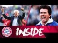 Jupp Heynckes' beispiellose Erfolgshistorie | Inside FC Bayern