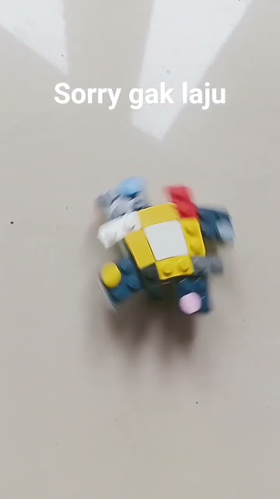 gasing lego 1