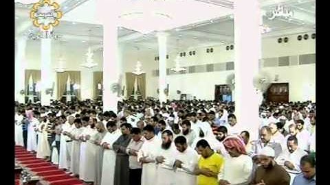 سورة الأنبياء 1 إلى 77 - القارئ الوليد الشمسان 1433هـ