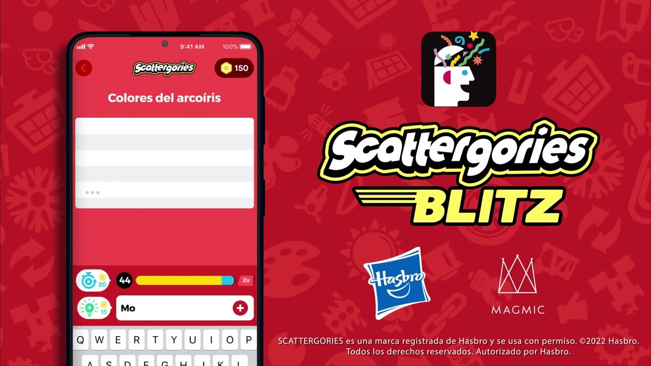 Scattergories Blitz - Apps en Google Play