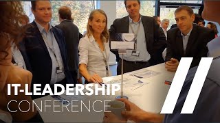 It-Leadership Conference 2018