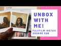 unboxing Fujifilm Instax Square SQ6