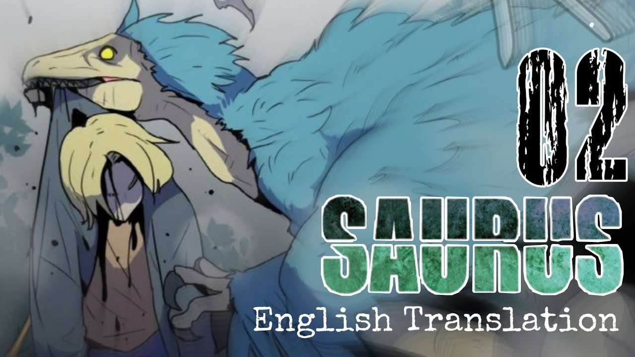 SAURUS-EP02 (English Translation) - YouTube