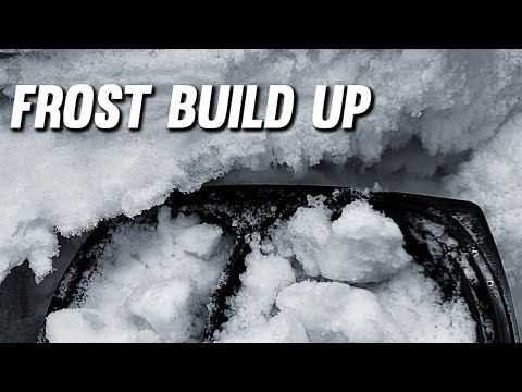 Deep Freezer Ice Build Up | Humidifier Freezer Frost