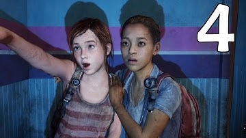 The Last Of Us: Left Behind - Commentary Walkthrough - Part 4 - Photo Booth & The Turning