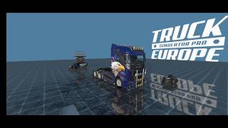 EURO TRUCK SIMULADOR PRO ÚLTIMA VERSIÓN