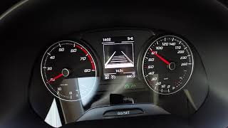 Seat Leon ST Visio 1.5 TSi Evo BlueMotion 130k - Acceleration 0-100-160km/h, 80-120km/h
