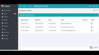 Adding an Electronic Medical Record to AnEHR - Patient Timeline - #EHR #EMR