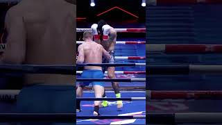 经典回顾:奥利维拉对阵美丽死神! #kungfu #比賽