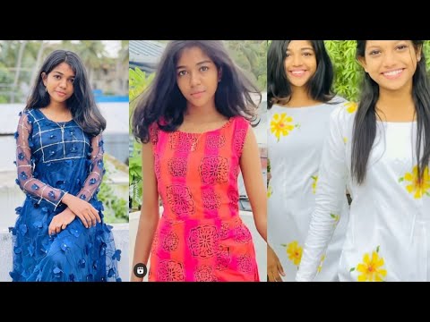 Amala shaji reels videos