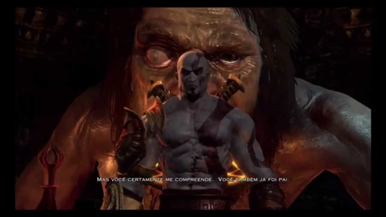 God of War 3 Remasterizado 1080 p 60 FPS - #9 Arena de Hades ...