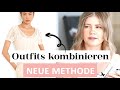 Outfits zusammenstellen nach KIBBE - In 6 Schritten zum perfekten Outfit | Das weiße Reh