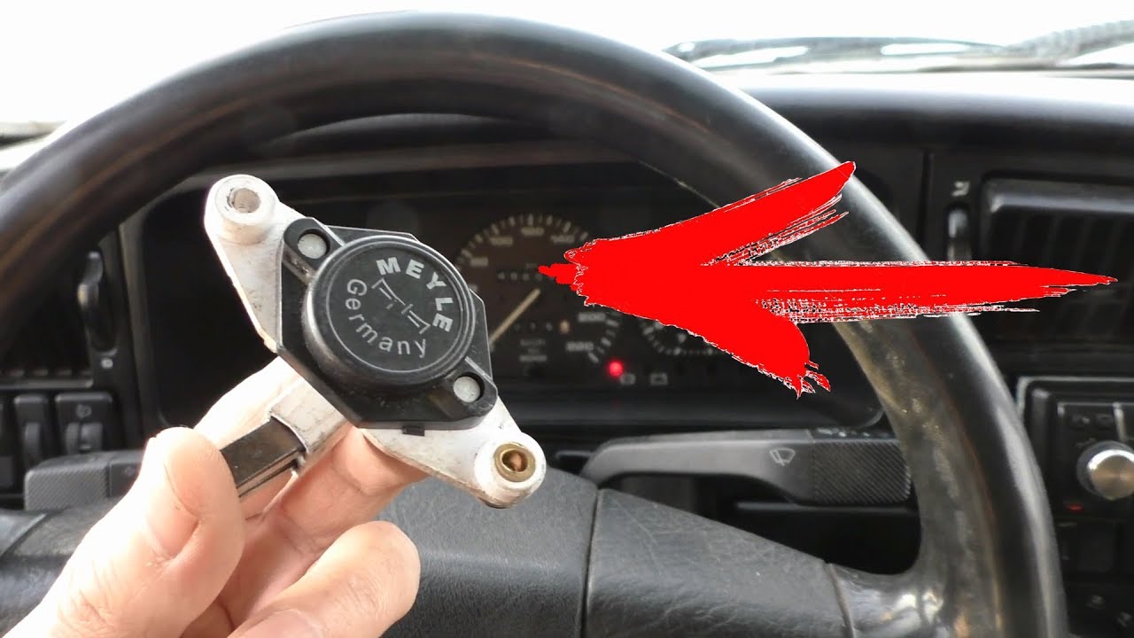 Пропал заряд аккумулятора. Реле регулятор напряжения генератора - YouTube