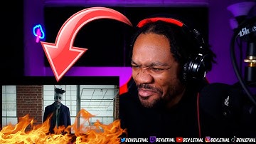DAX MURDERED THIS BEAT AGAIN! // Dax - JOKER RETURNS (Official Music Video) Reaction