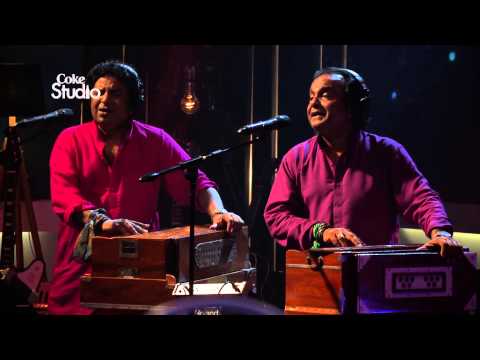 Coke Studio Season 7| Kheryaan De Naal| Niazi Brothers