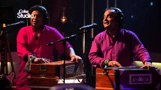 Coke Studio Season 7| Kheryaan De Naal| Niazi Brothers