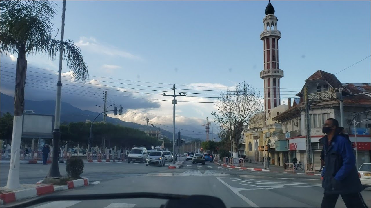 دار البيضاء إلى ولاية البليدة 🌷🌺🍄🌻🍁🍃🍂🍁🍄