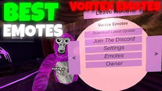 I MADE The !BEST! Emote Mod In Gorilla Tag. OVER 50 EMOTES?