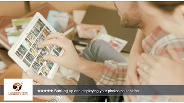 Lyve Home Photo and Video Manager for Mobile Devices with 2TB Storage | Review/Test