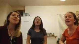 Three Rivers - 'Tonight You Belong to Me' - Acapella Arrangement