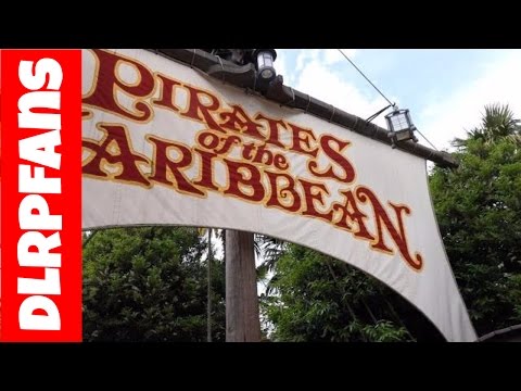 Video: Disneyland Pirates of the Caribbean Ride: Wat om te weet