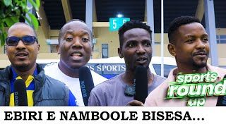ON NAMBOOLE, MAGOGO FIGHTING ENGLISH FOOTBALL AND SECONDARY SCHOOLS FOOTBALL