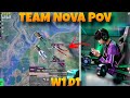 When nv order used emergency pickup to push centre in pel 2024 nova pov all fights w1d1