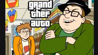 No sabes nada de GTA (Loquendo)