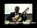    yuri aleshnikovguitar demo.