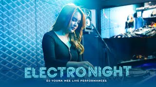 DJ YOUNA MEE 'ELECTRO NIGHT' - LIVE STUDIO 2 MATALELAKI 07/10/2019 ( EDM )