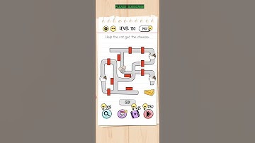 BRAIN TEST LEVEL 120 WALKTHROUGH WITH COMMENTARY