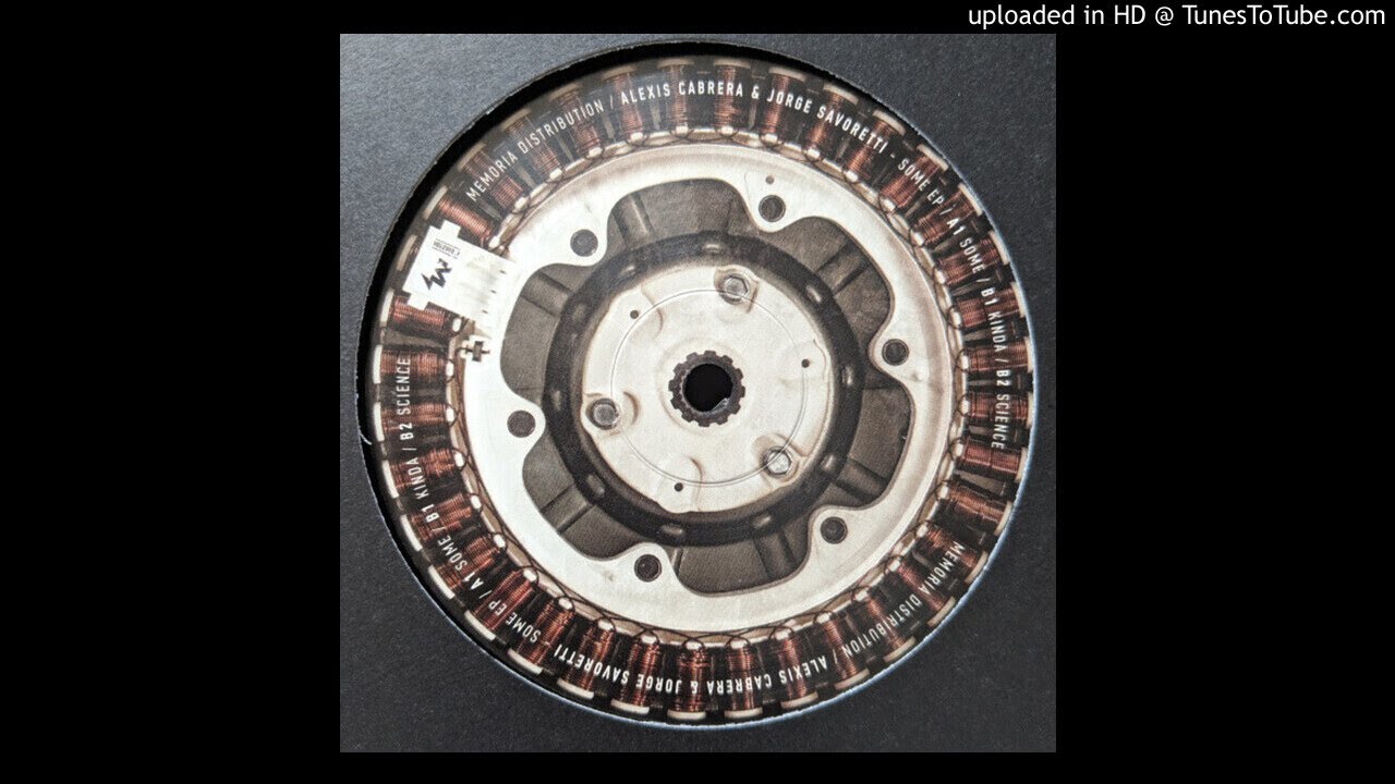 Alexis Cabrera & Jorge Savoretti - Some auf YouTube ansehen Alexis Cabrera & Jorge Savoretti - Some auf YouTube ansehen