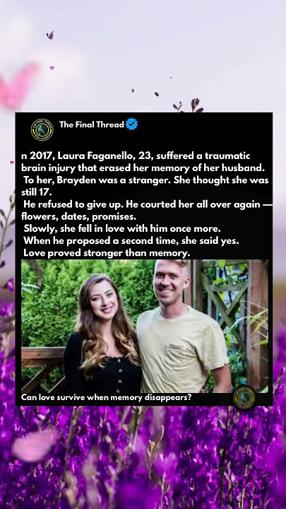 THE WOMAN WHO MARRIED THE SAME MAN TWICE