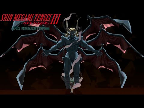Video: Shin Megami Tensei: Lucifers Opkald