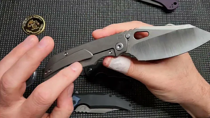 Framelock Vs. Linerlock Advantages & Disadvantages