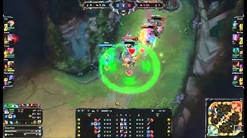 Hecarim E bug - Rito pls fix