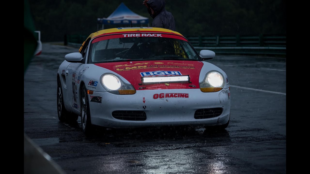 Flat Six Racing Team / Champcar Endurance Series / VIR / Thanks LMN ...