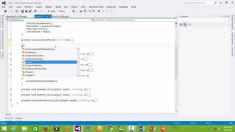 How to Add UserControl to Panel CMS part(2)