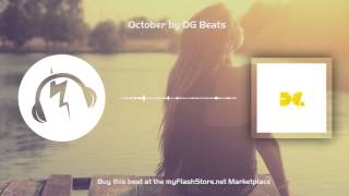 Smooth beat prod. by DG Beats - October @ the myFlashStore Marketplace