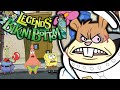 Legends Of Bikini Bottom A SpongeBob Game Collection 