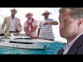 Buying a 10 million yacht in bitcoin