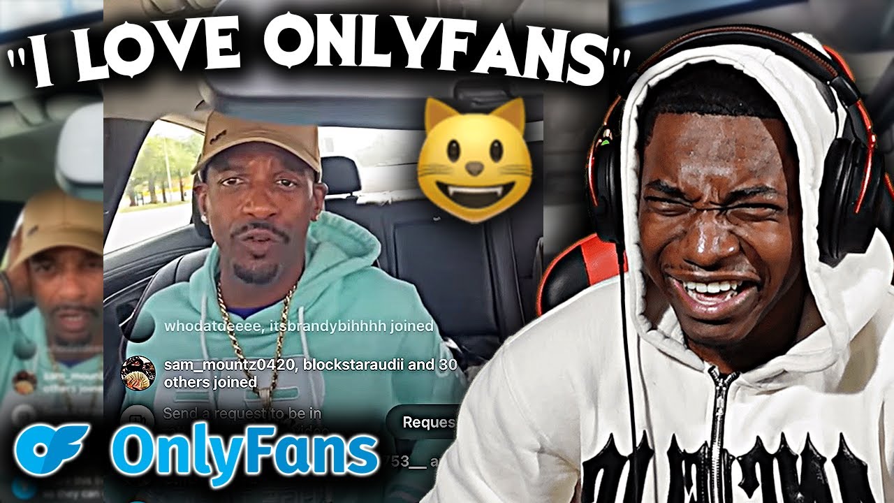 CHARLESTON WHITE TALKS ABOUT SELLING 😺 ON ONLYFANS & BLUEFACE "THEY'RE SELLING CONTENT NOT 💦