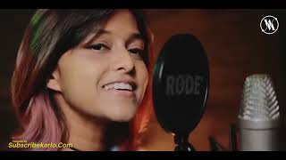 Yohani Ft. Muzistar: First Ever Hindi Version Of Manike Mage Hithe! 🎶🌟