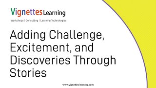 Masterful Virtual Trainer Tip: Adding Challenge, Excitement and Discoveries Through Stories