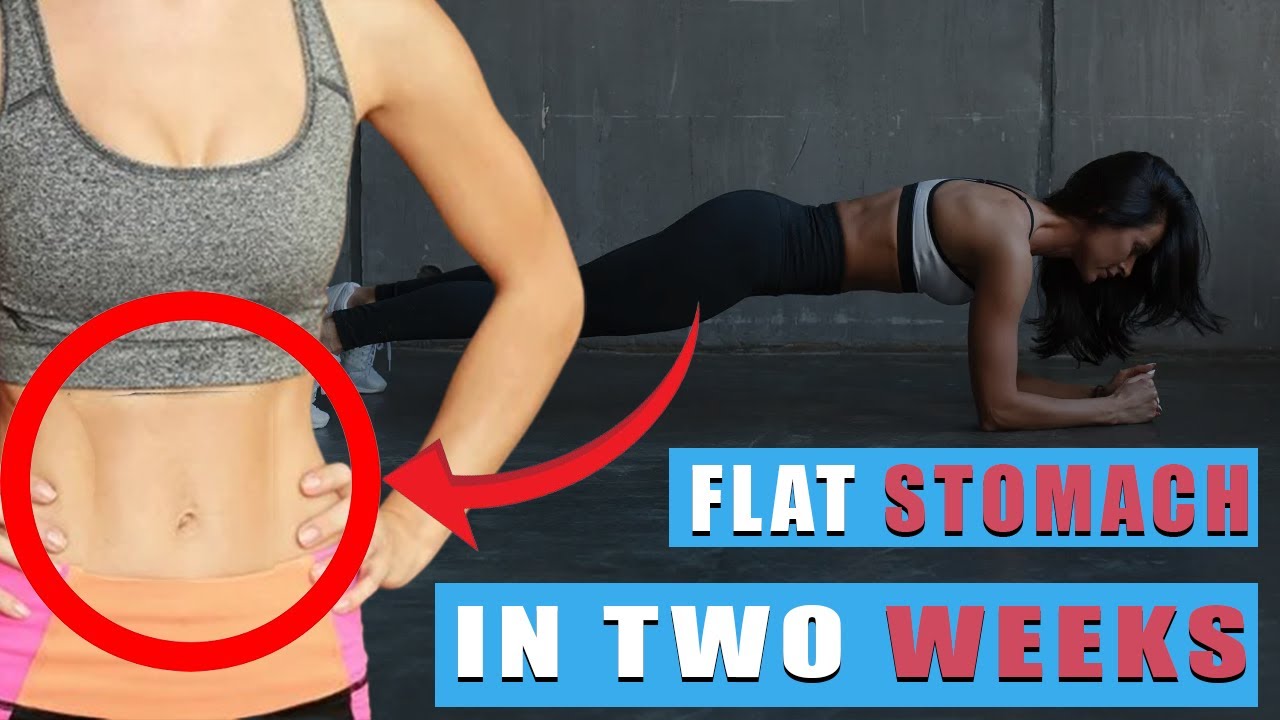 flat-stomach-in-2-weeks-at-home-5-best-exercises-youtube